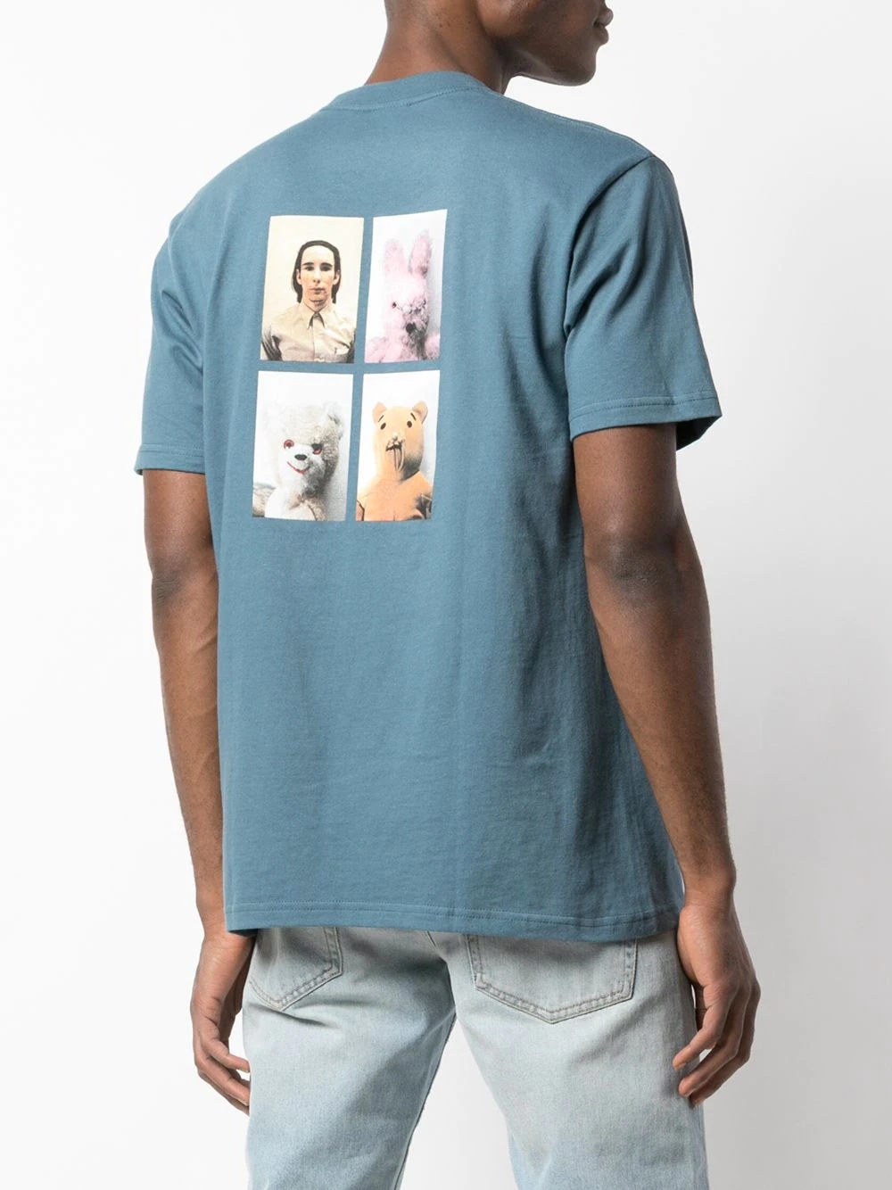 mike kelley ahh youth T-shirt - 4