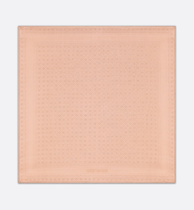 Dior Cannage Shawl 1