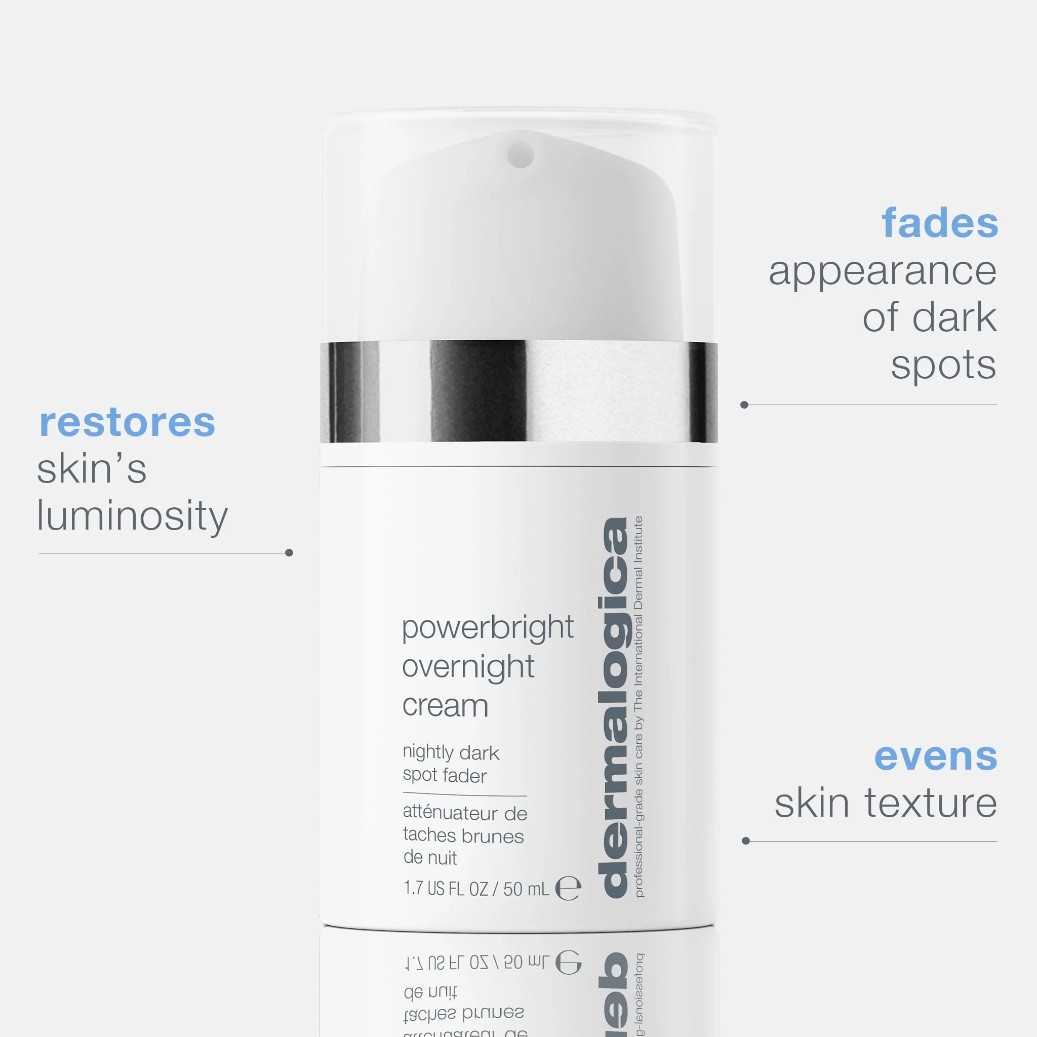 powerbright overnight cream - 1