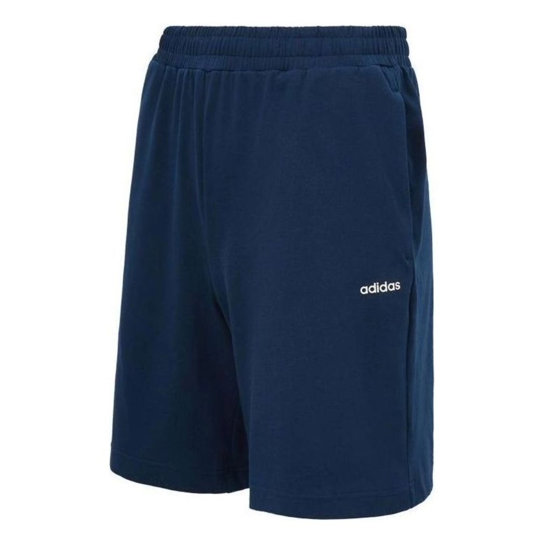 adidas Woven Shorts Asia Sizing 'Navy' JP2079 - 1