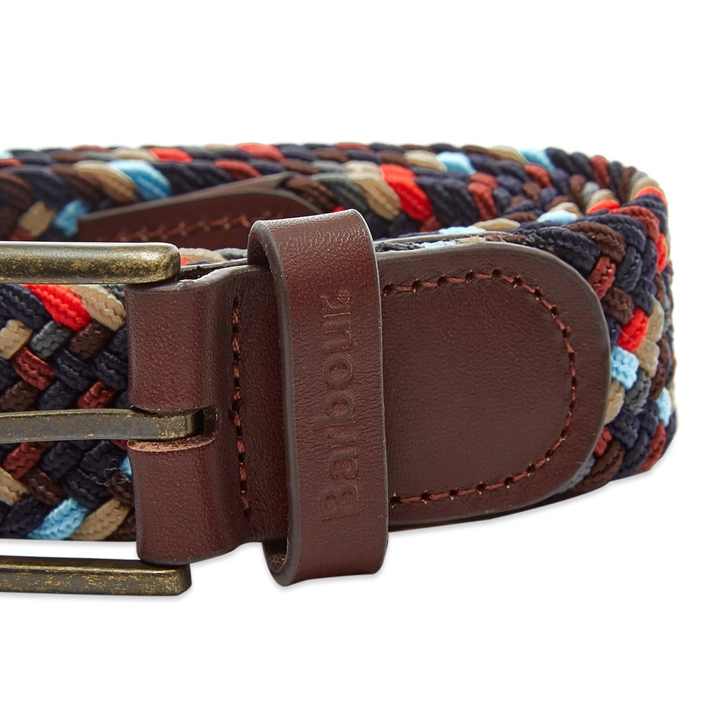 Barbour Ford Belt - 2