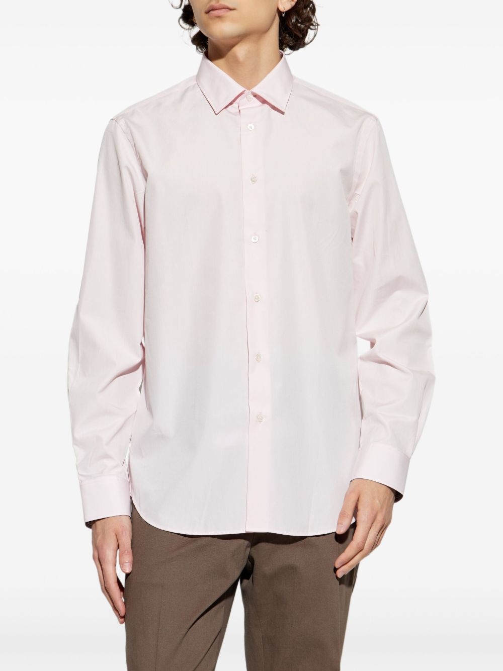Signature Stripe shirt - 3