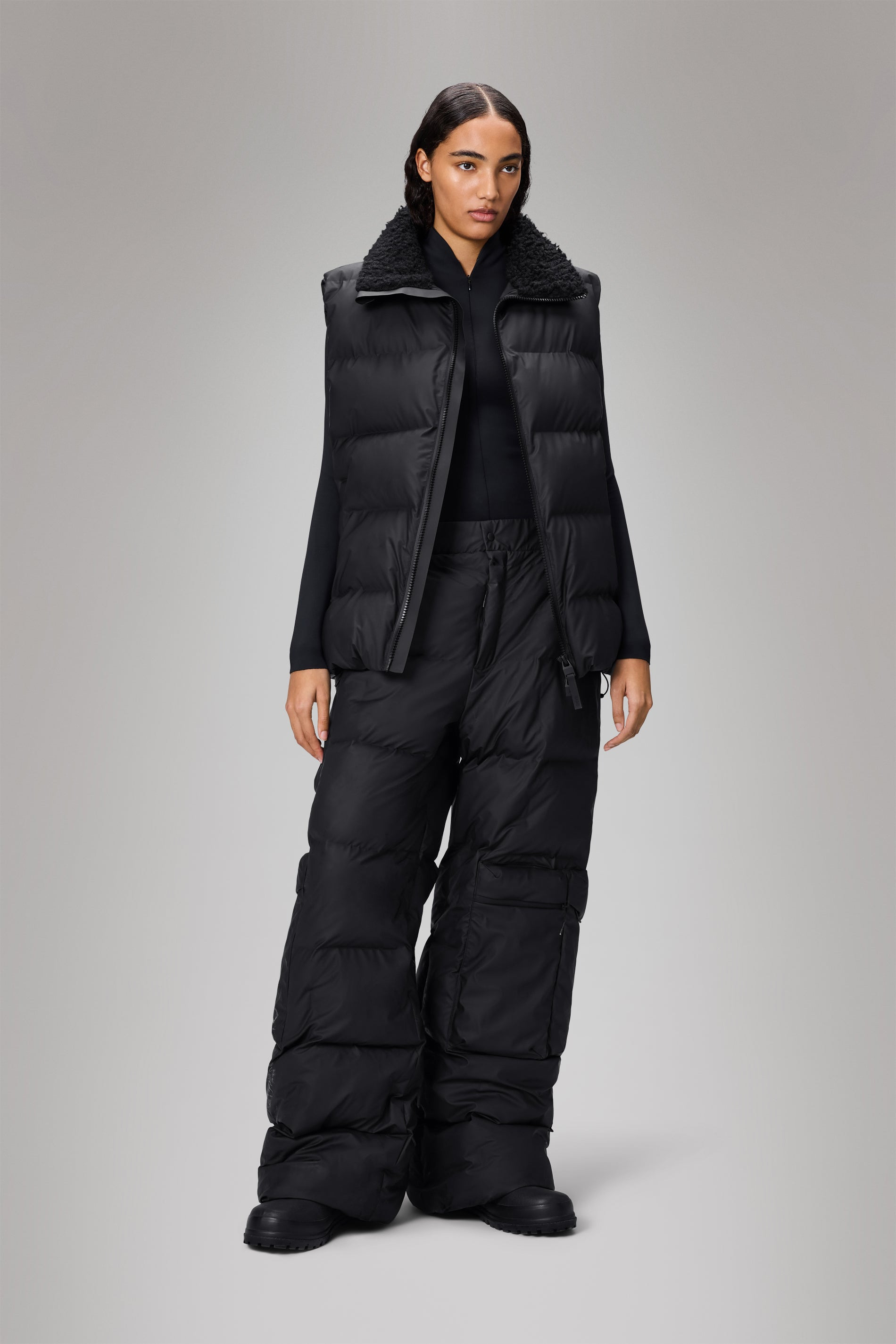 Alta Vision Puffer Vest - 4