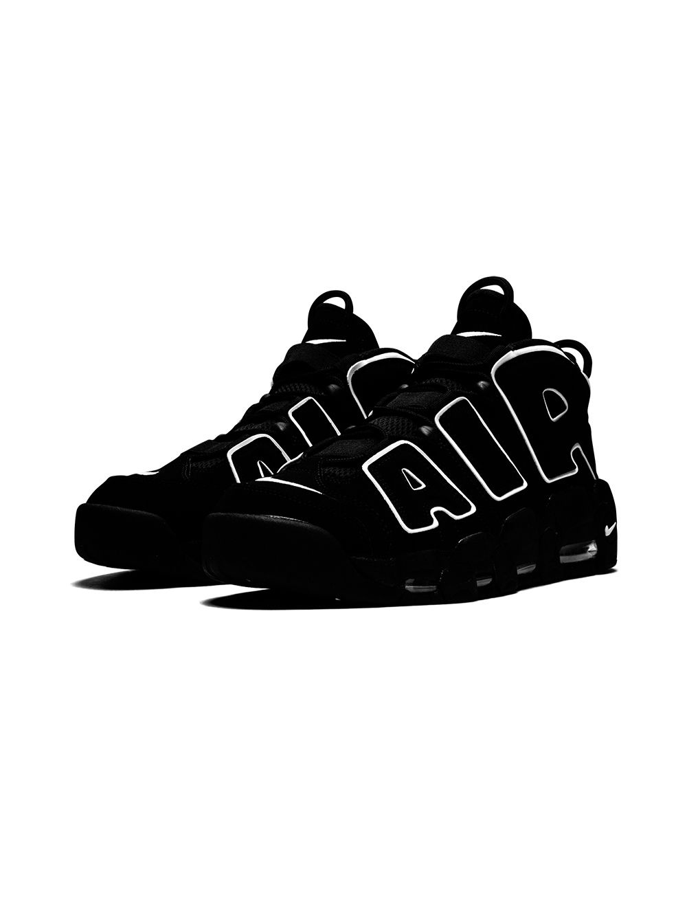 Air More Uptempo sneakers - 2