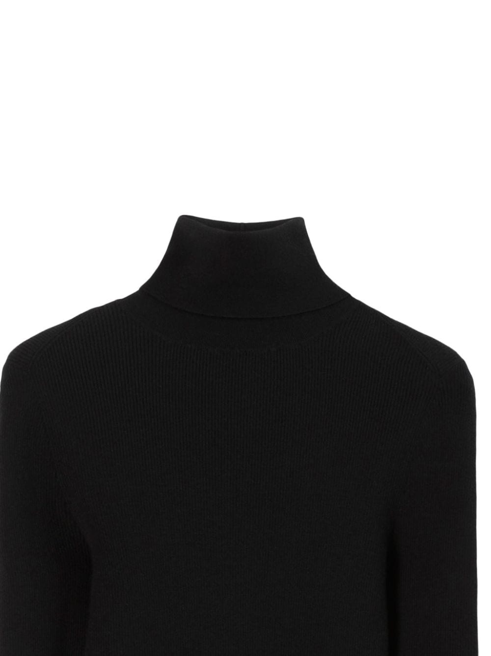 Equestrian Knight wool-blend roll-neck jumper - 2