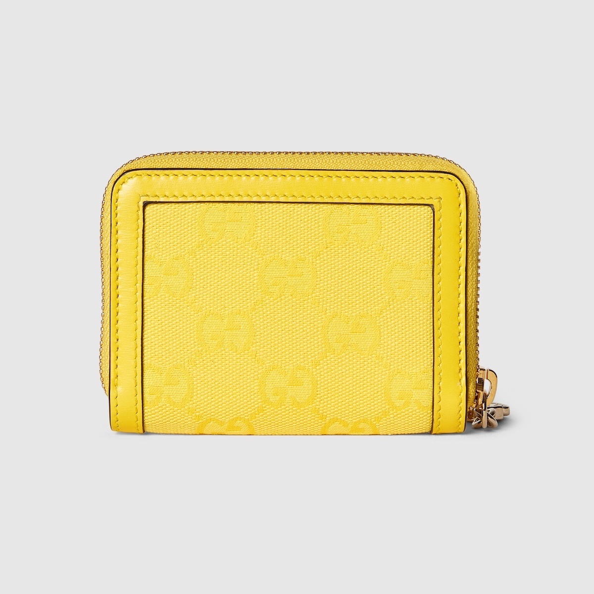 Gucci Luce mini zip wallet - 4