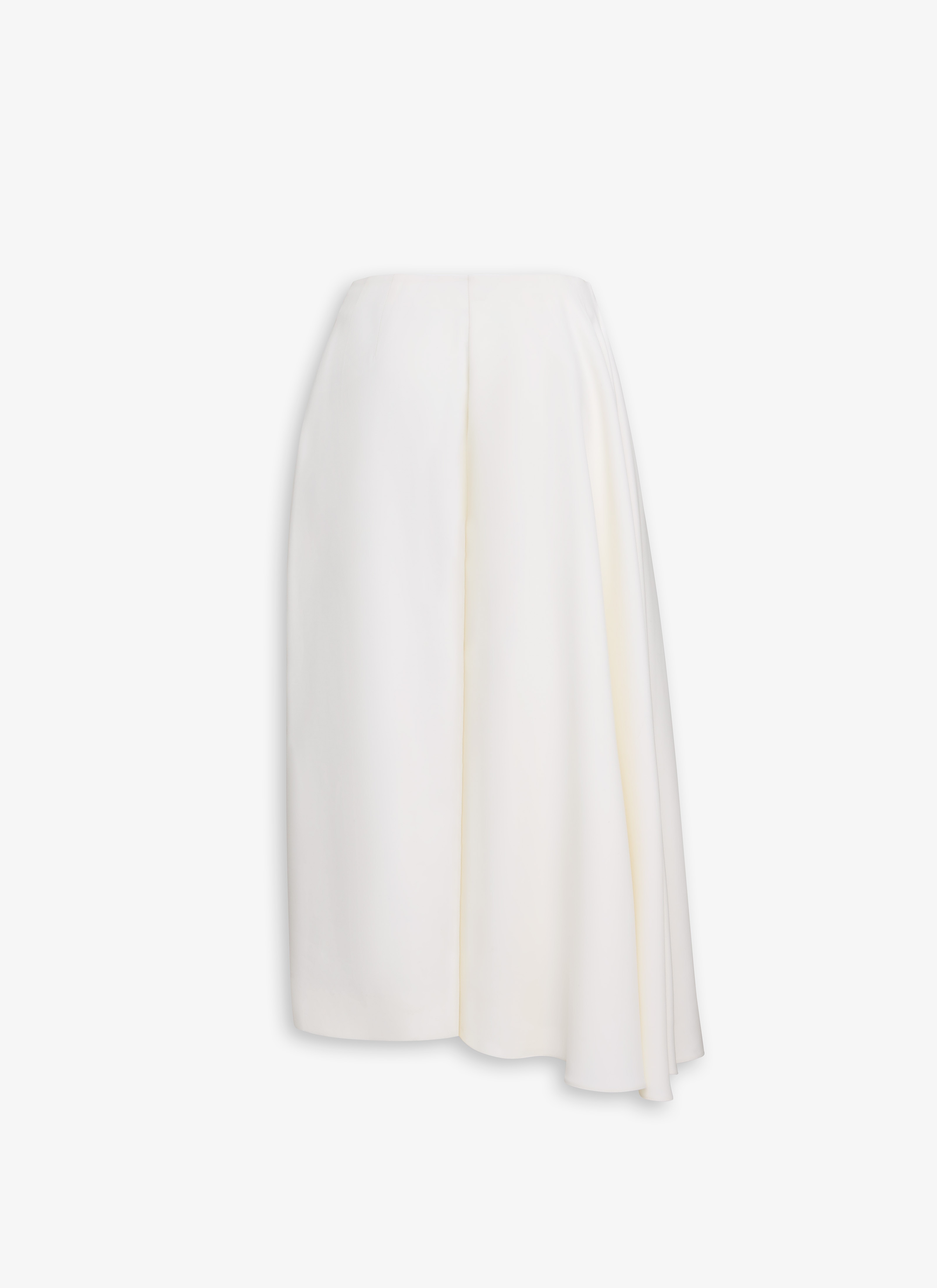 ASYMMETRICAL SKIRT PANTS - 2