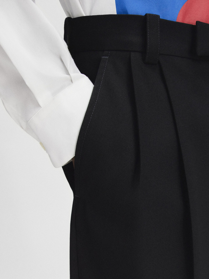 Le pantalon Titolo 5