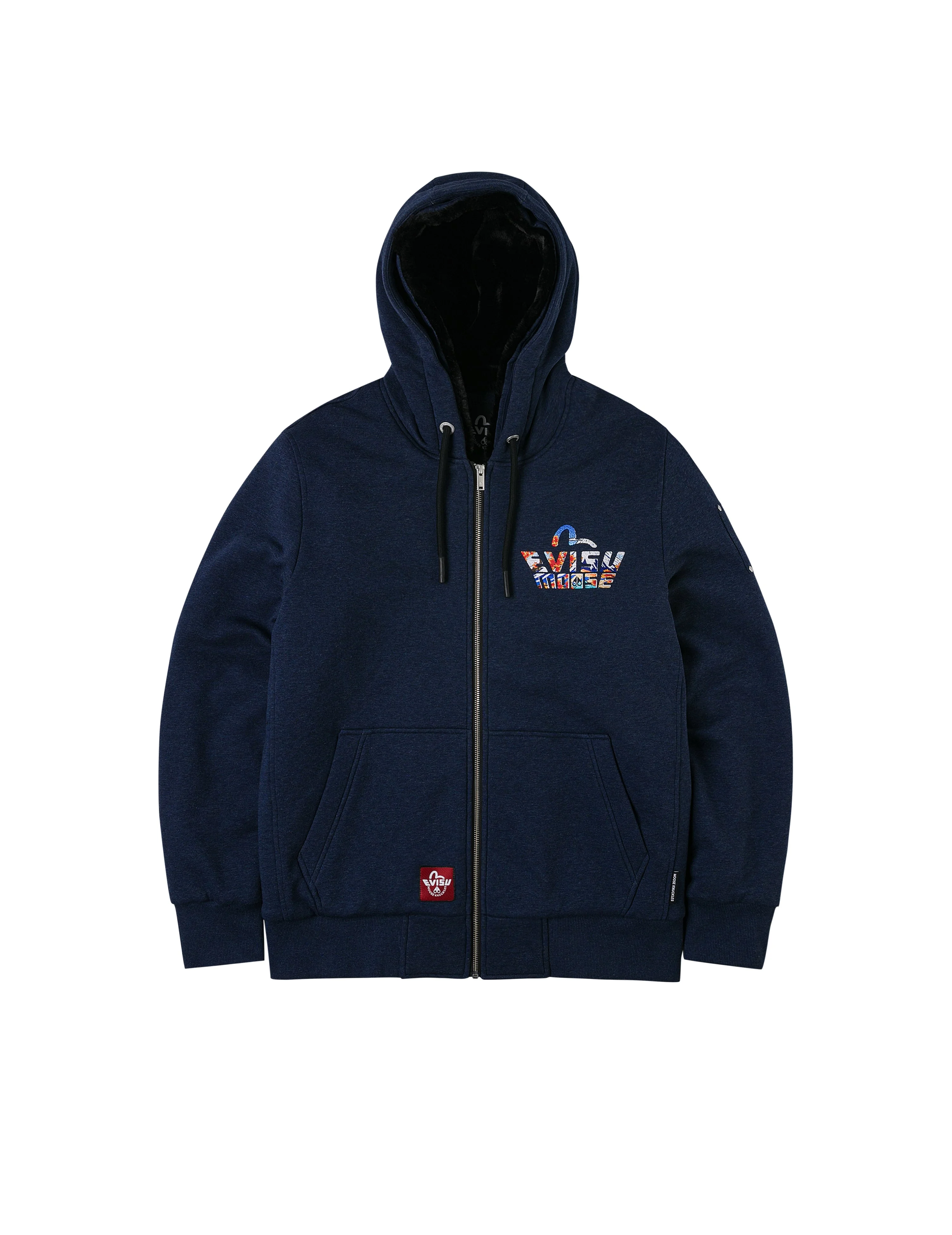 EVISU X MOOSE KNUCKLES Ukiyo-e Jacket - 1