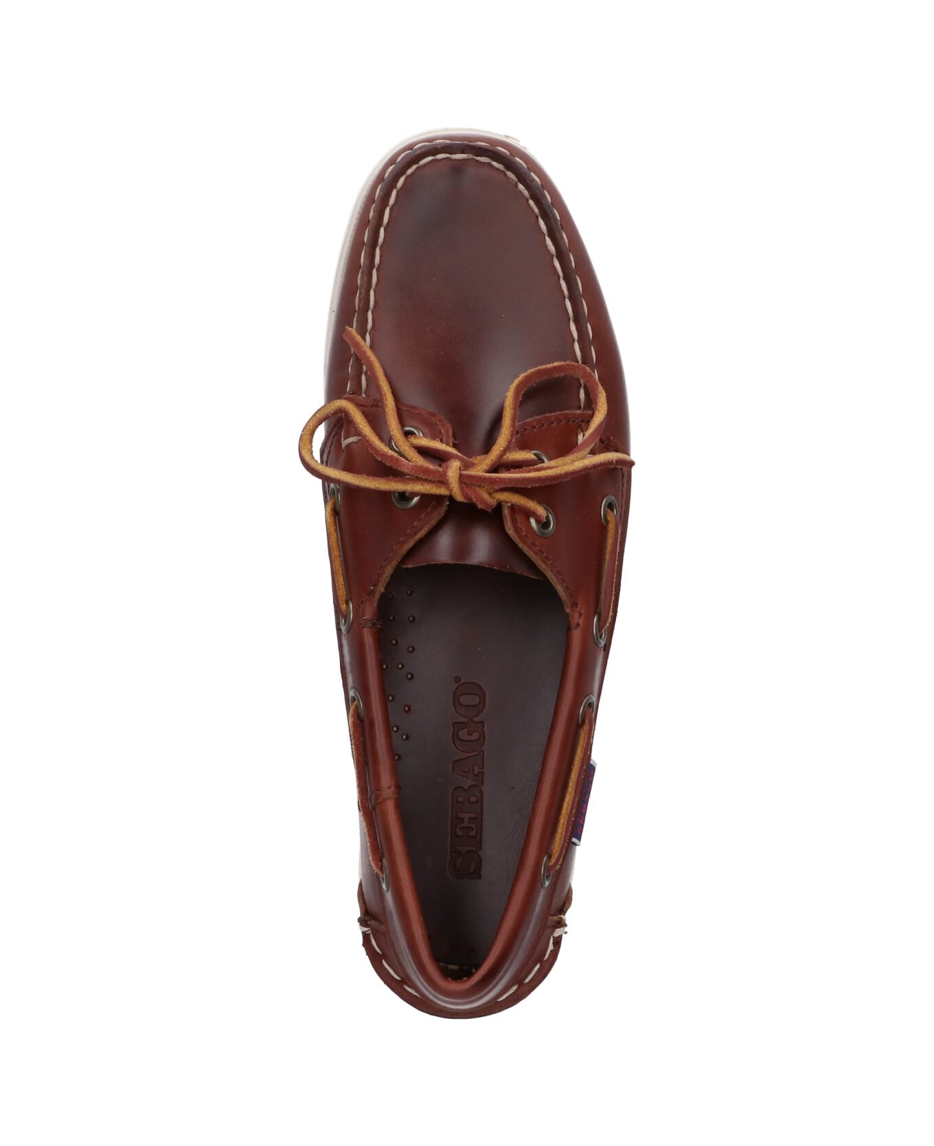 'docksides Portland' Loafers - 5