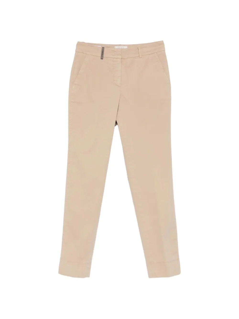 STRAIGHT LEG TROUSERS - 1