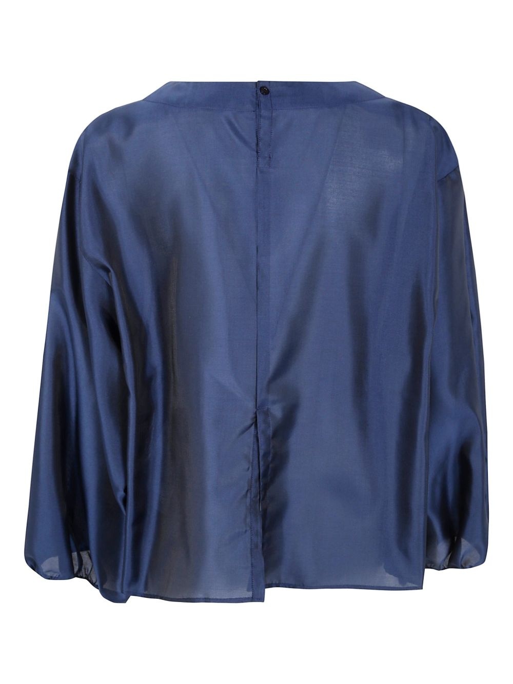 long sleeve blouse - 2