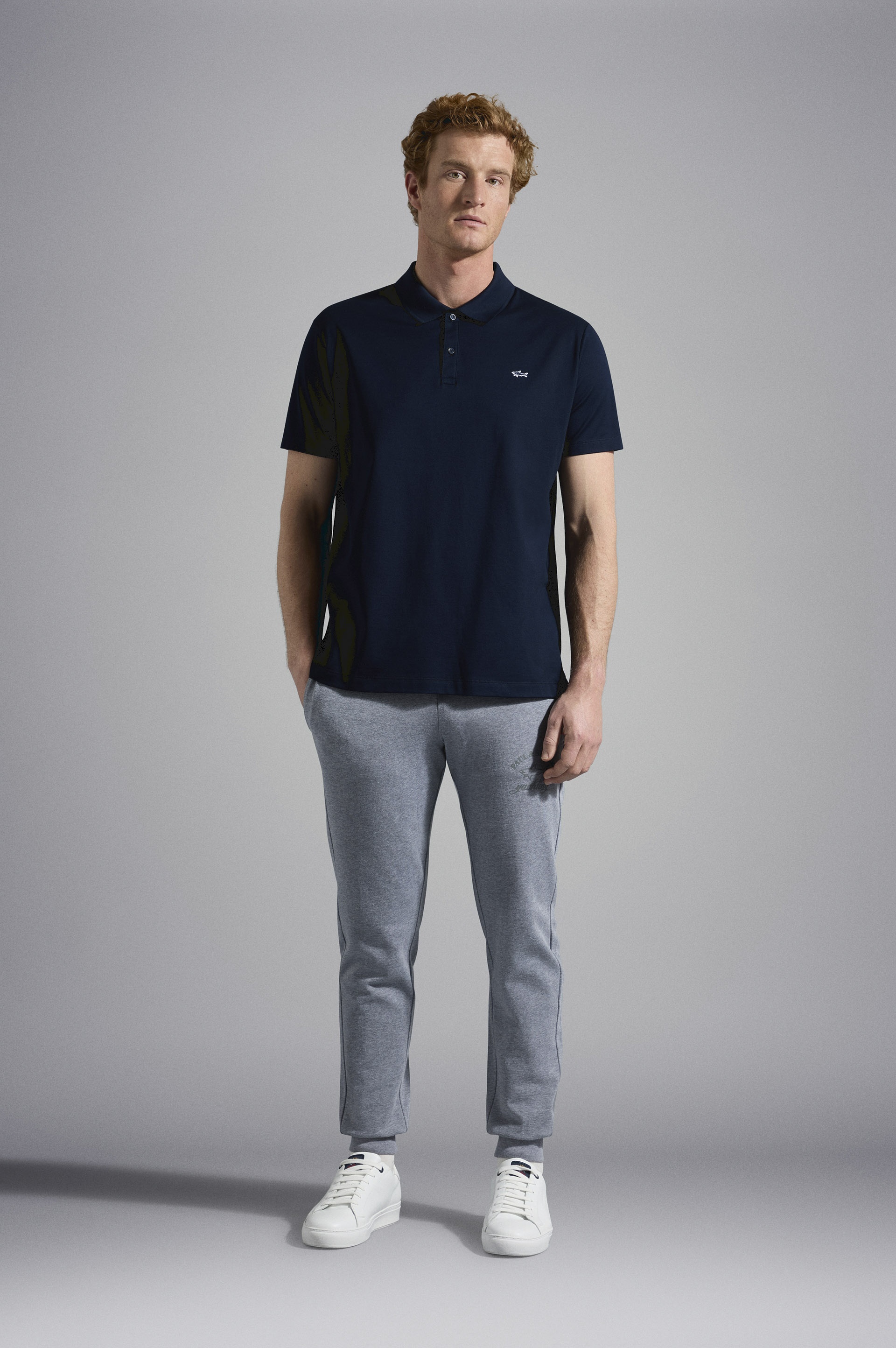 POLO IN COTONE PIQUÉ - 2