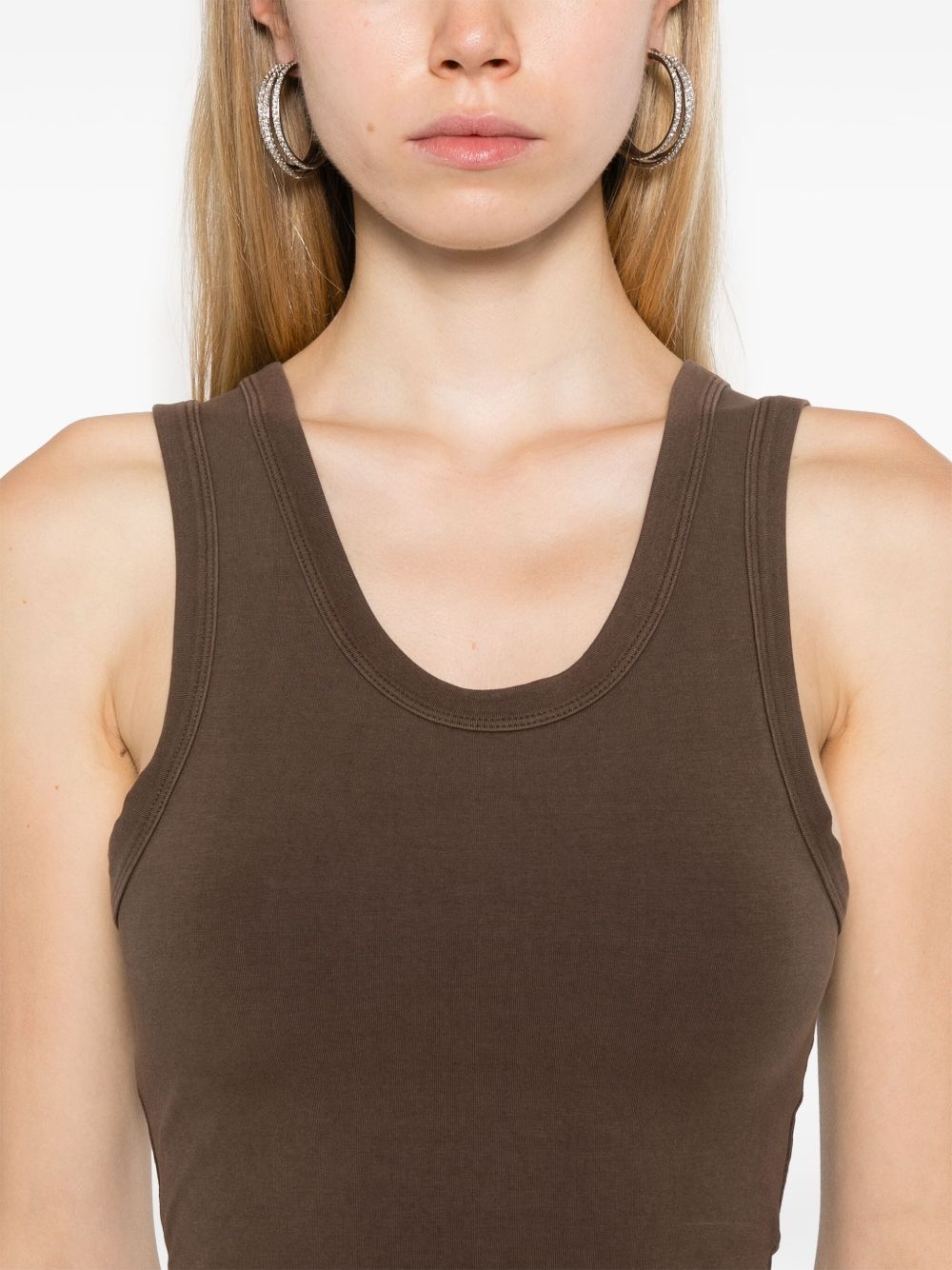 cropped top - 5