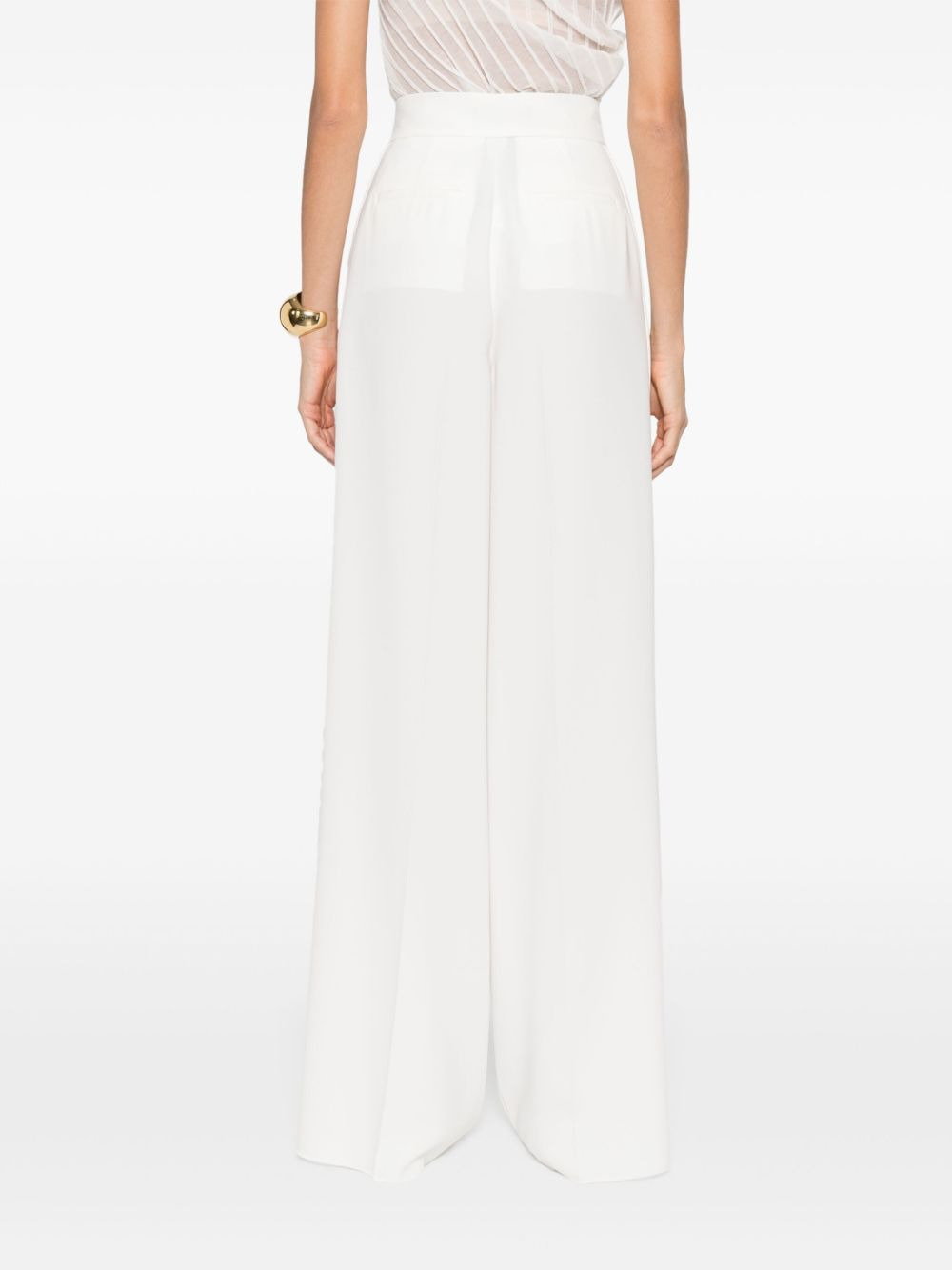 Max Mara Pianoforte Women Abetone Trousers - 4
