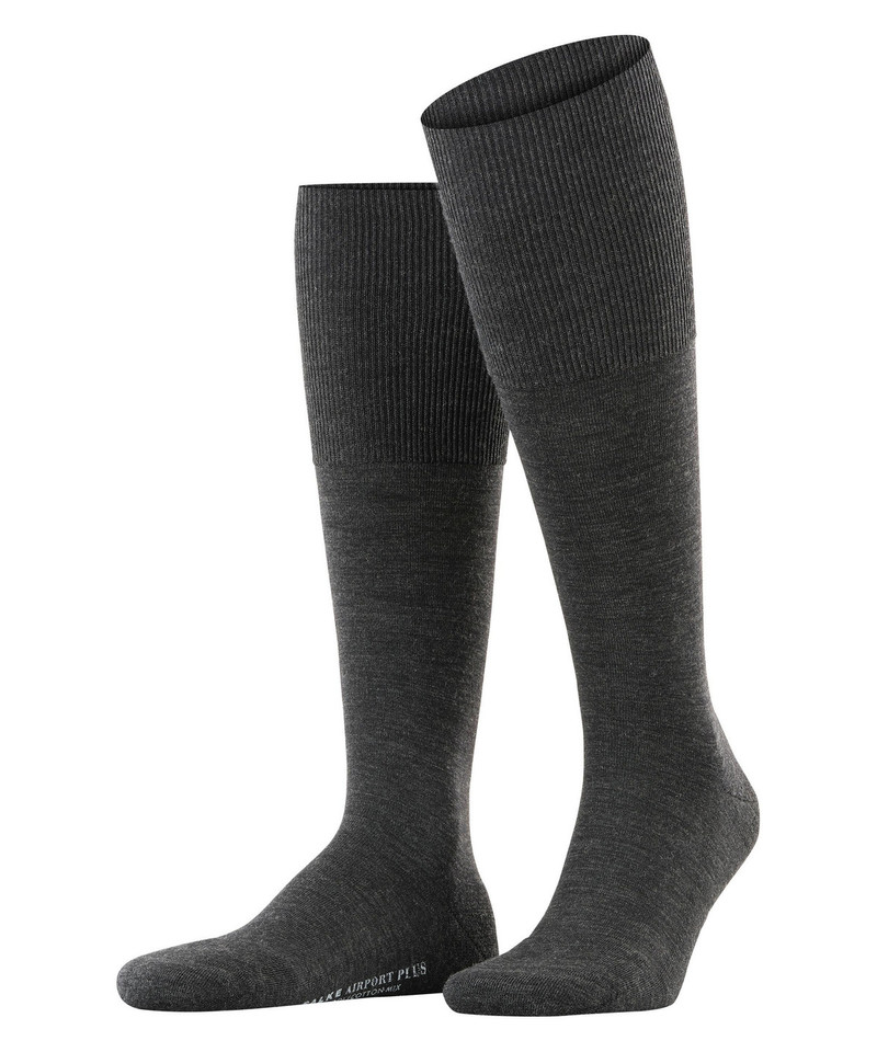 Airport Plus Men Knee-high socks 1