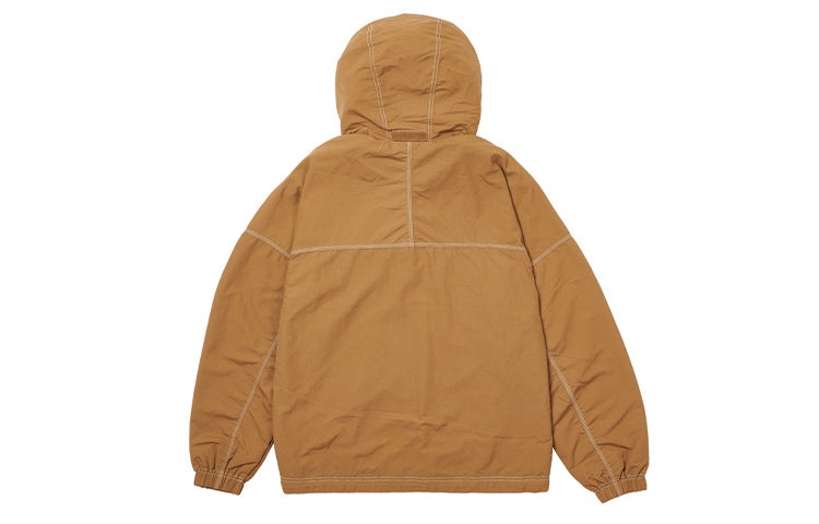 PALACE Iridescent Jacket+vest Olive P19SS002 - 2
