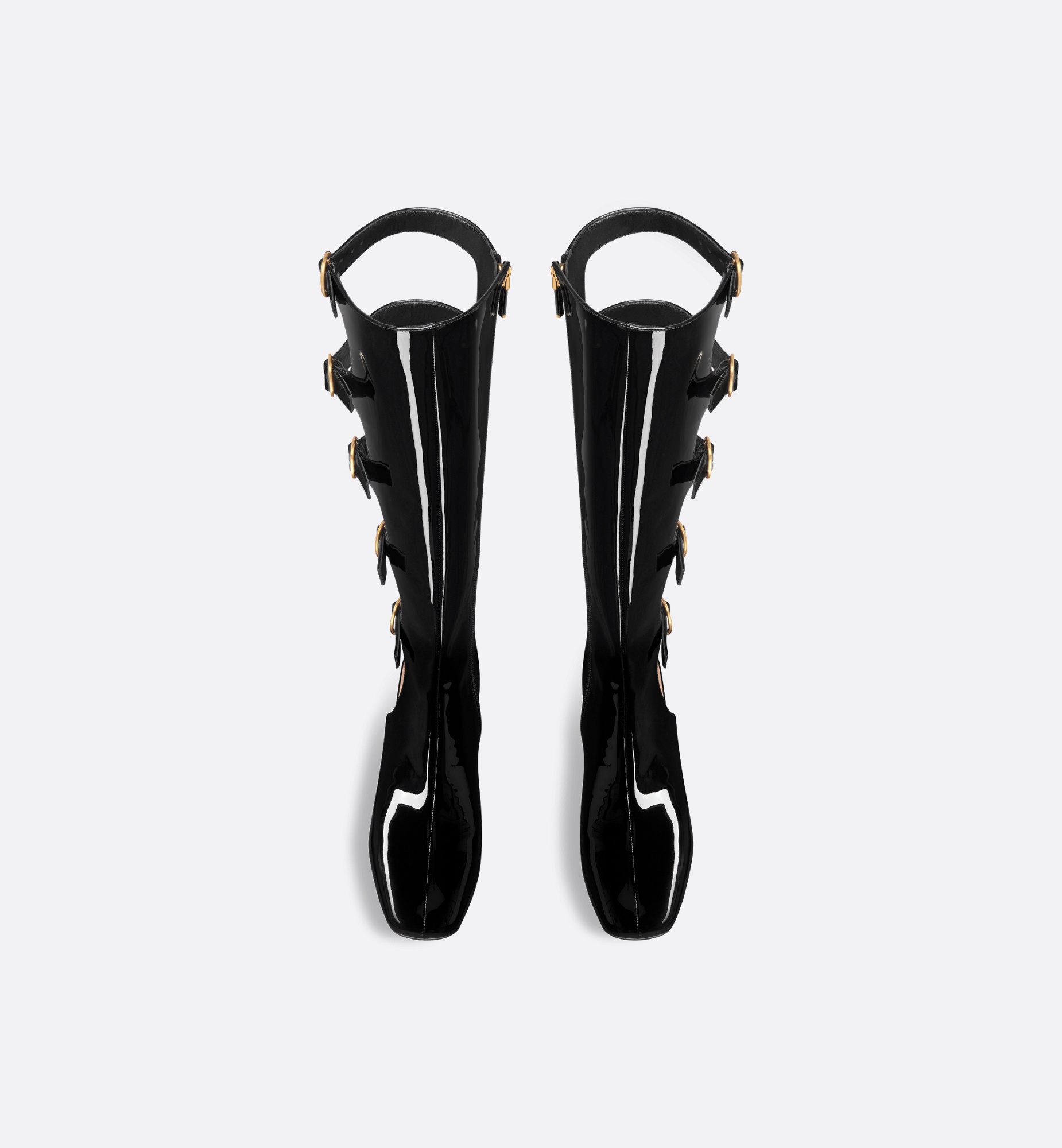 D-Idole Heeled Boot - 6