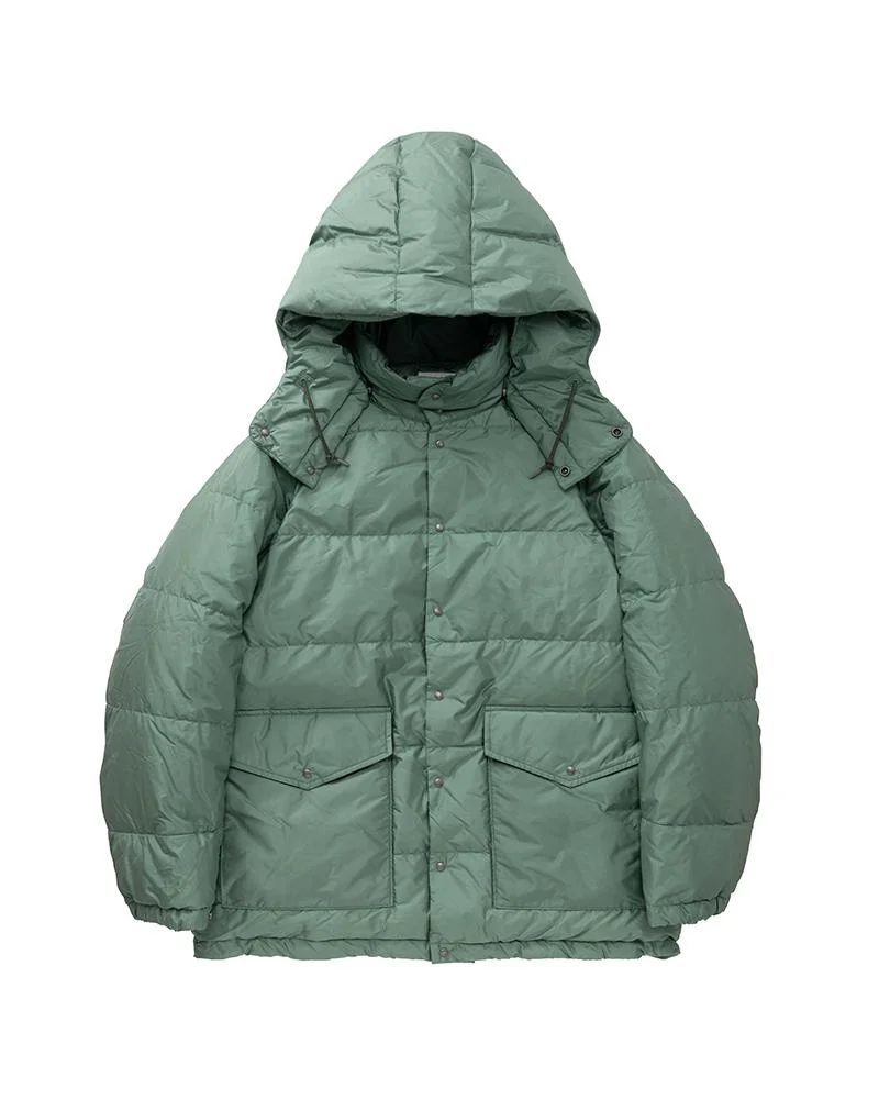 KODIAK DOWN JKT LT.GREEN - 1