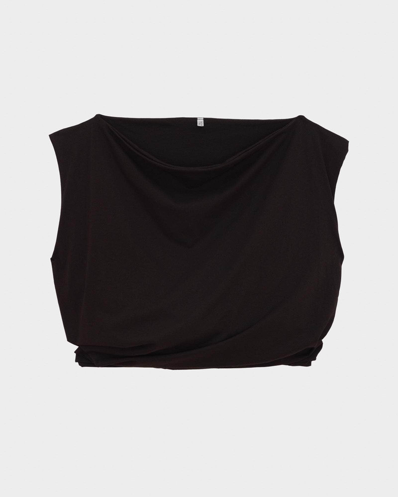 Turn Tank - Regenerative Cotton Jersey 6