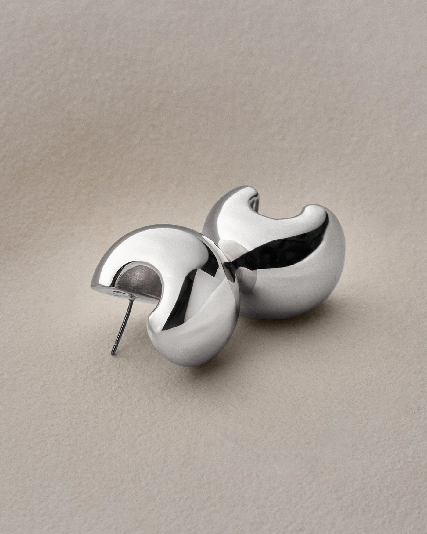 Gemma Hoop Earrings - 1