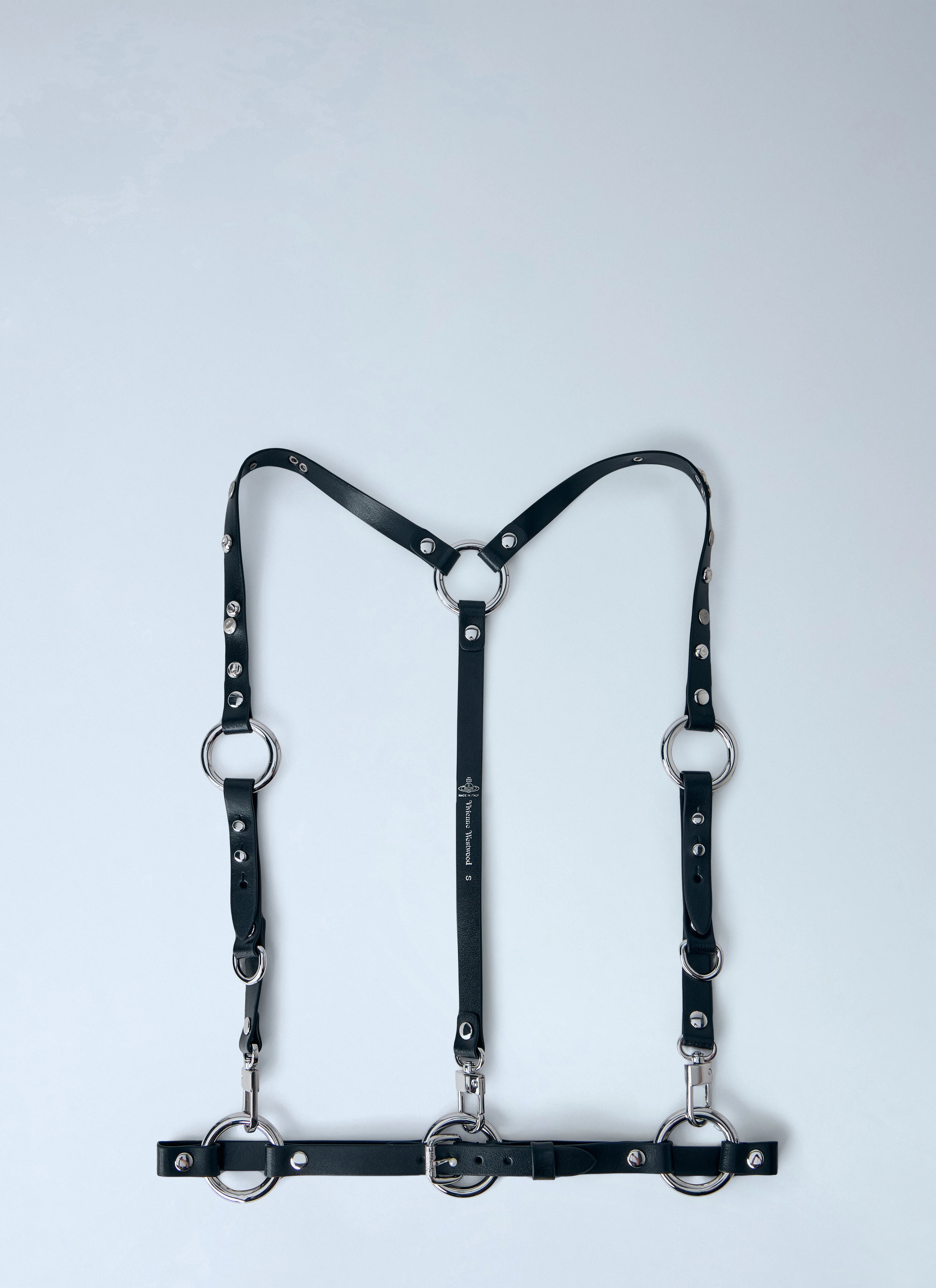 Adjustable Leather Harness - 1