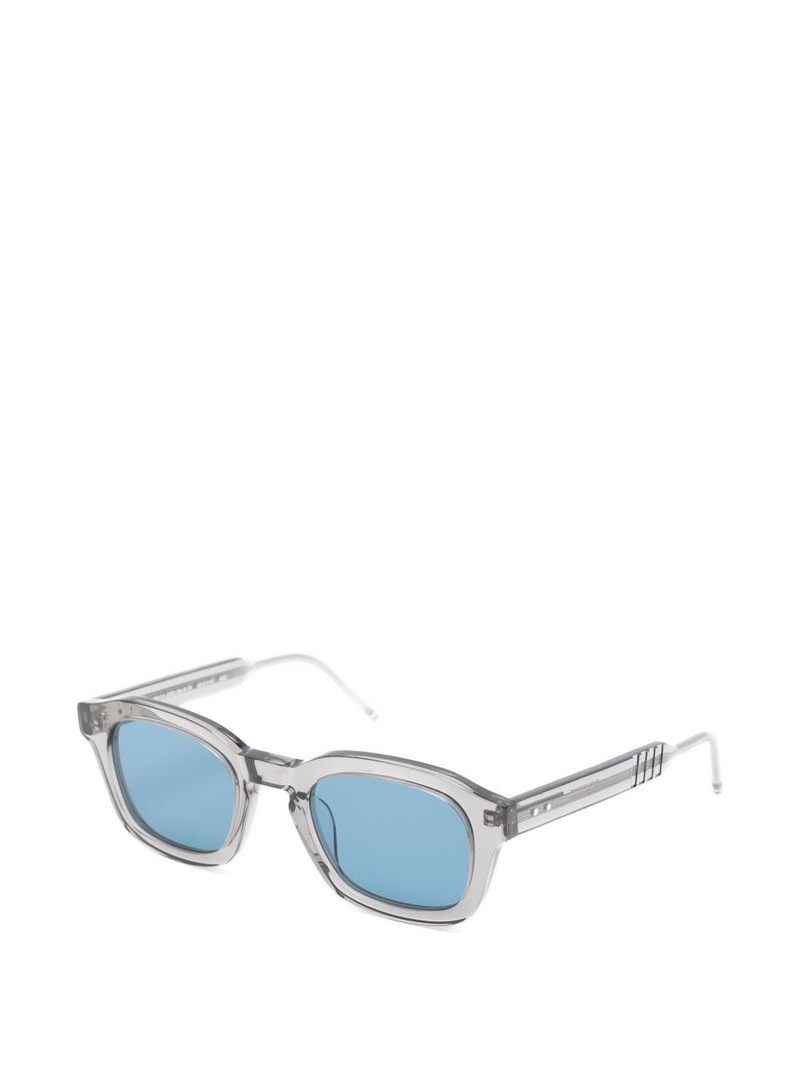Thom Browne browline sunglasses outlook