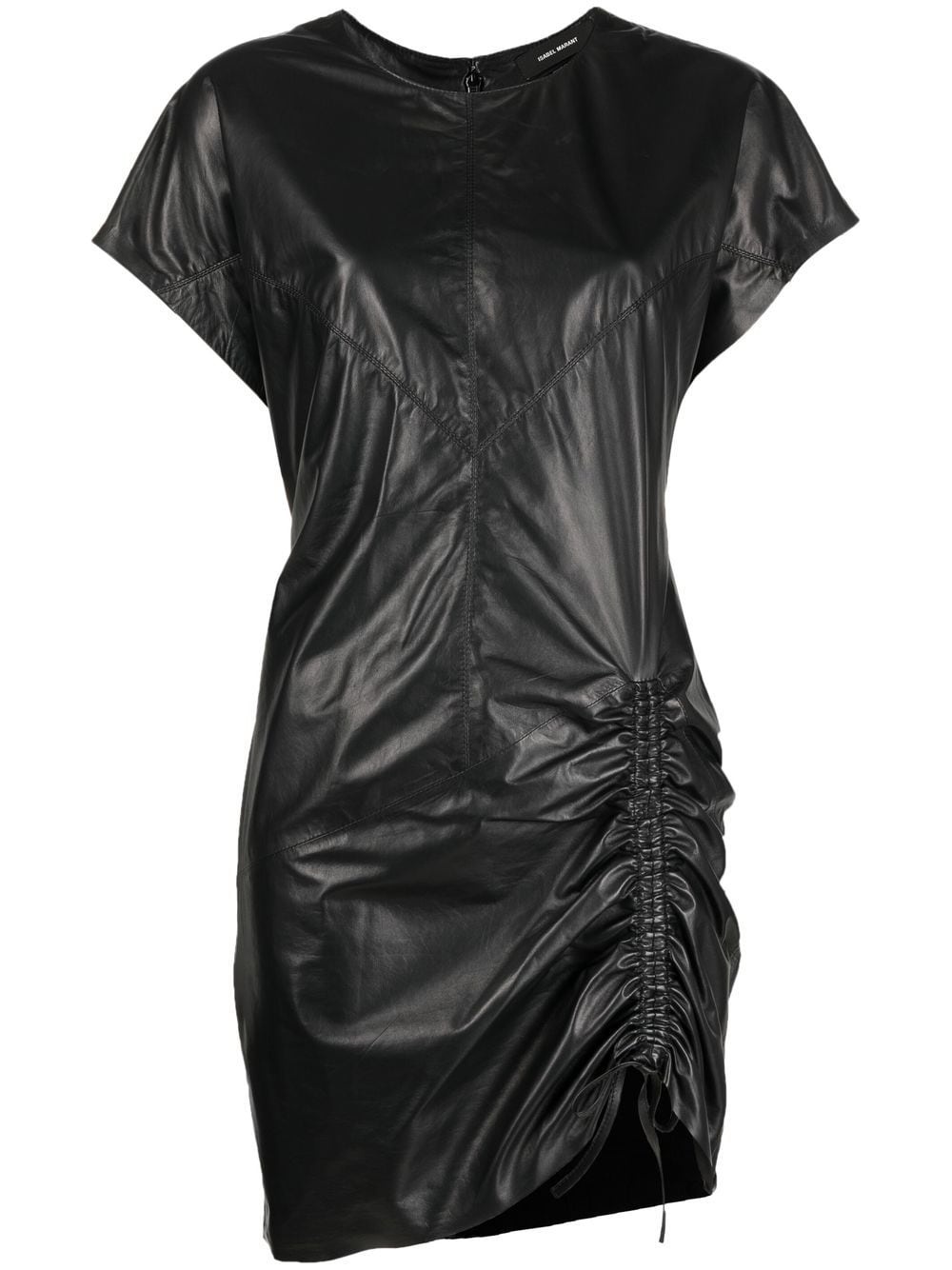 Adelissa leather dress - 1