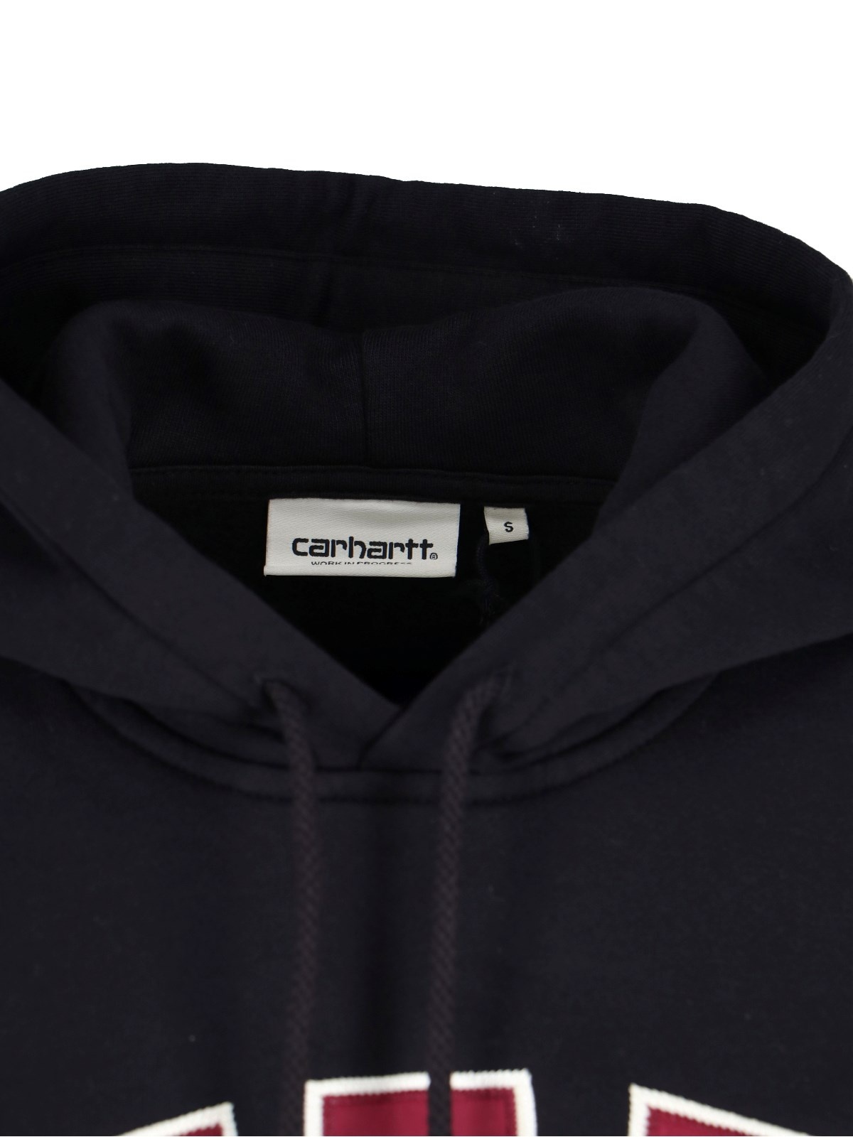 "WIP" HOODIE - 3
