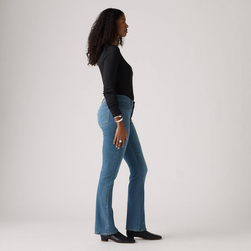 315 SHAPING BOOTCUT WOMEN'S JEANS 4