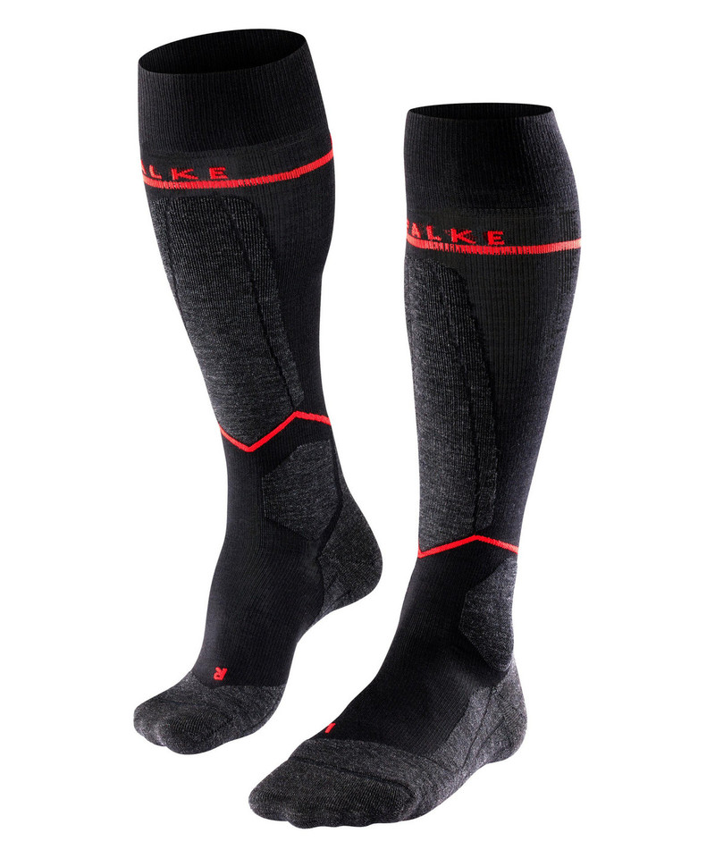 SK4 Advanced Compression Light Women Skiing Knee-high socks 1
