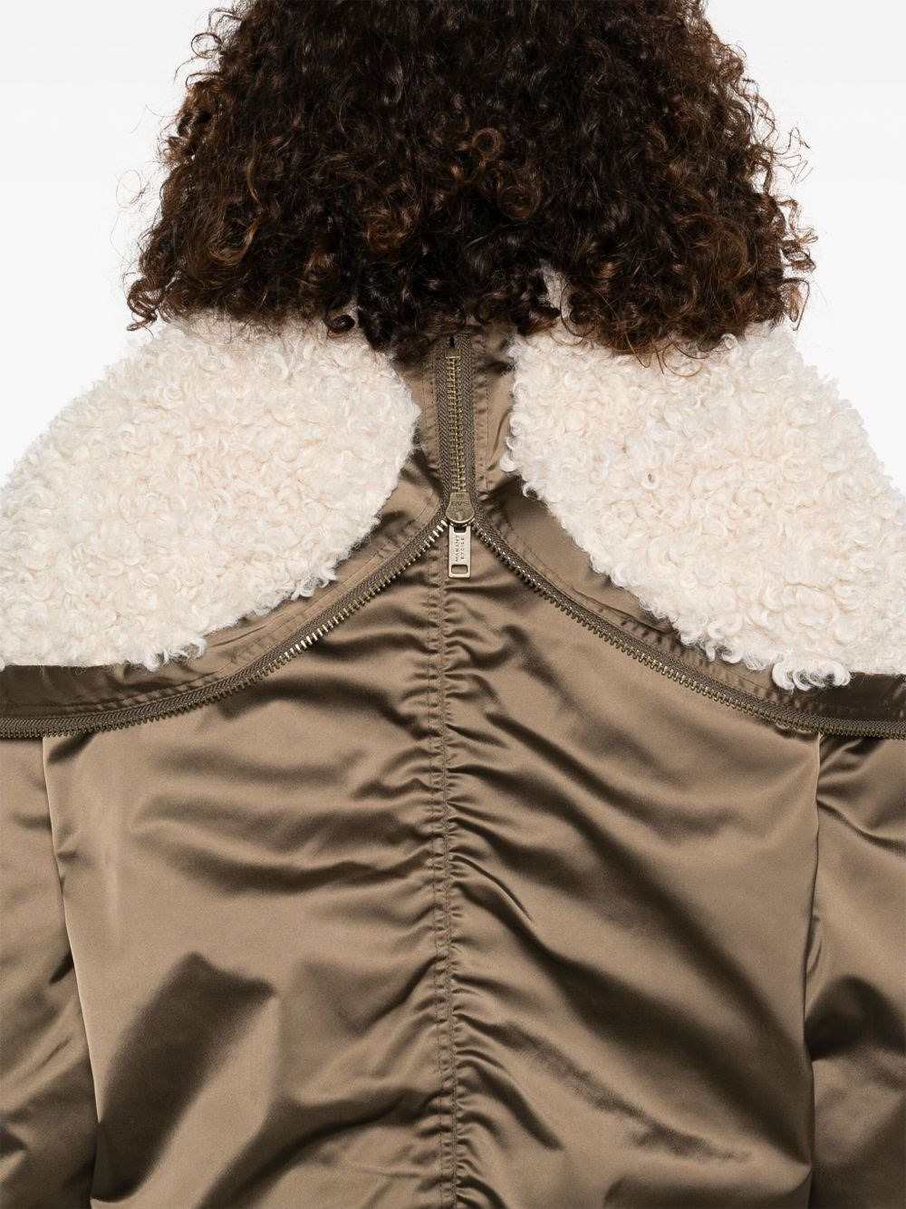 Elisa bomber jacket - 5