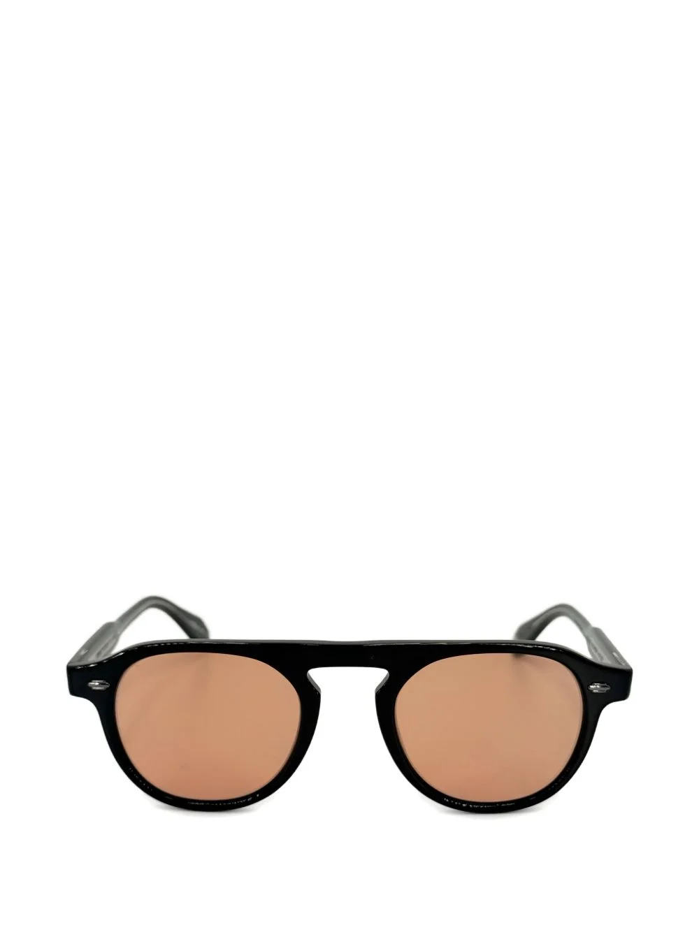 Harding round-frame sunglasses - 1