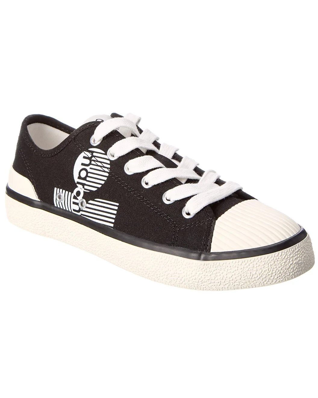 Isabel Marant Binkoo Canvas Sneaker - 1