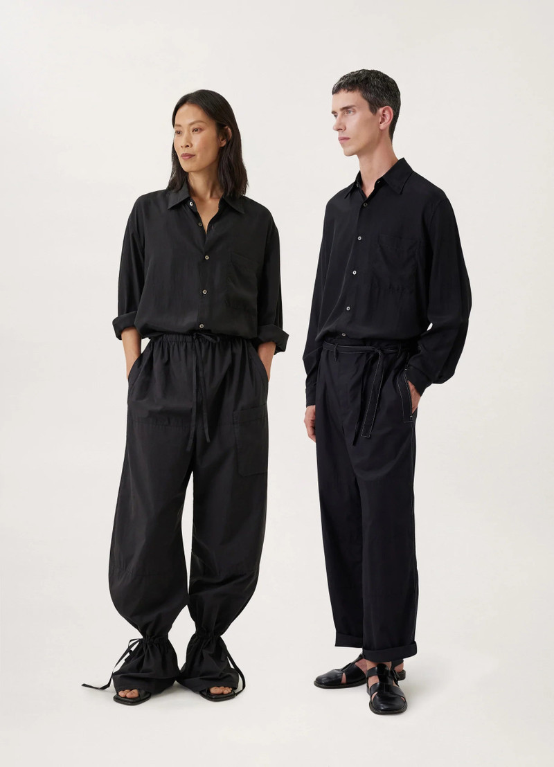 REGULAR LONG SLEEVE SHIRT
SILK HABOTAI 10