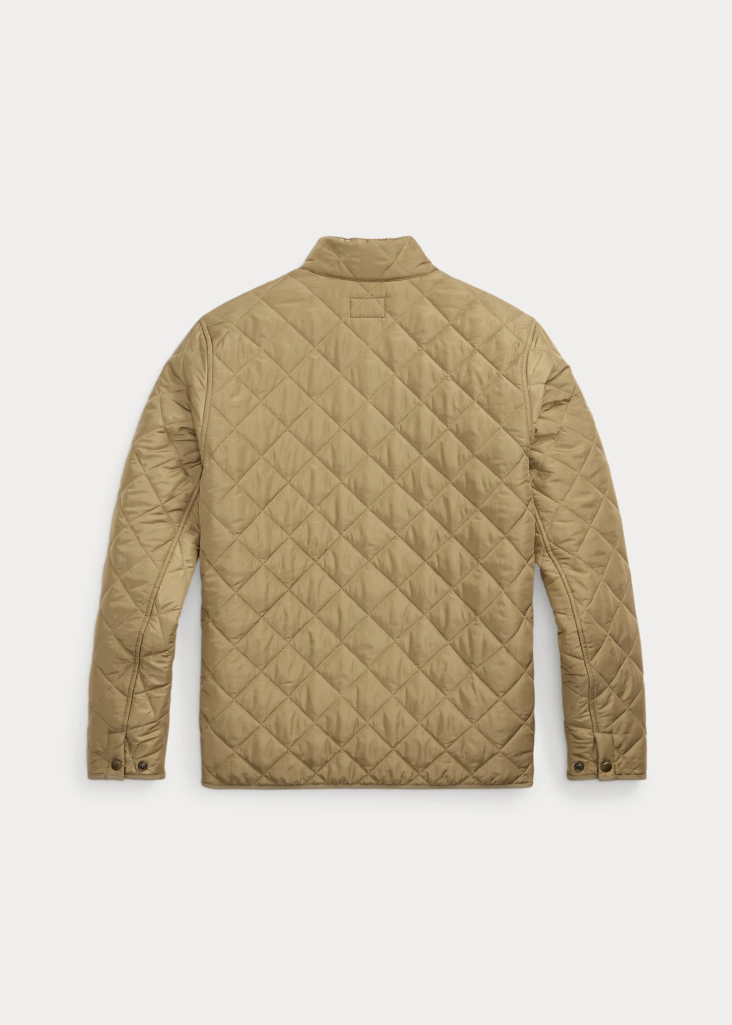 Quilted Liner Jacket - 2
