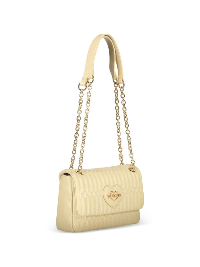 quilted chain shoulder bag 3