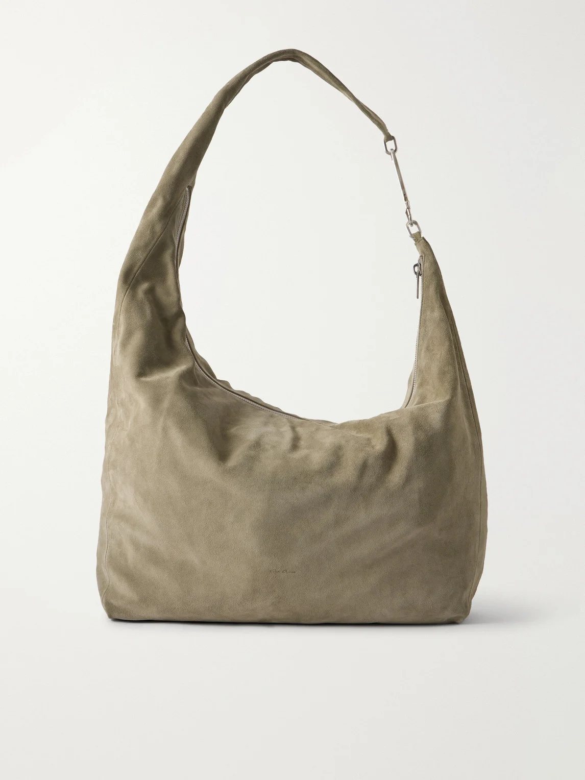 Gemini Suede Tote Bag - 1