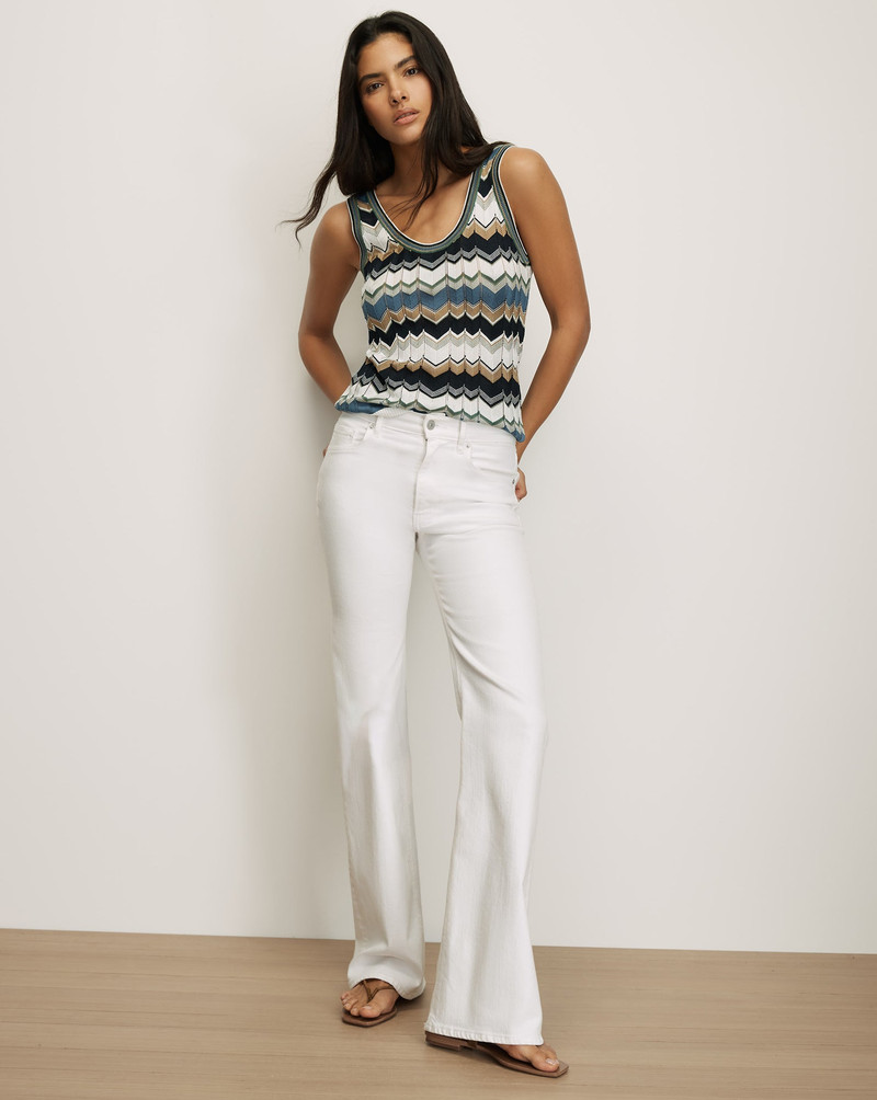 SANDRA KNIT TANK TOP 3