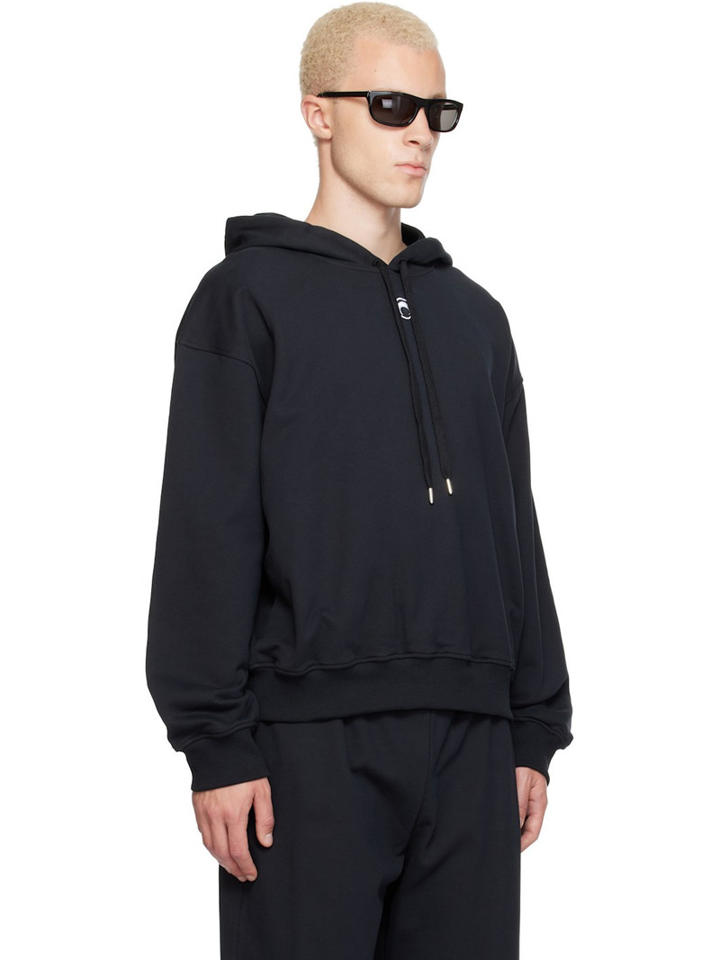 Black Moon Logo Hoodie 2