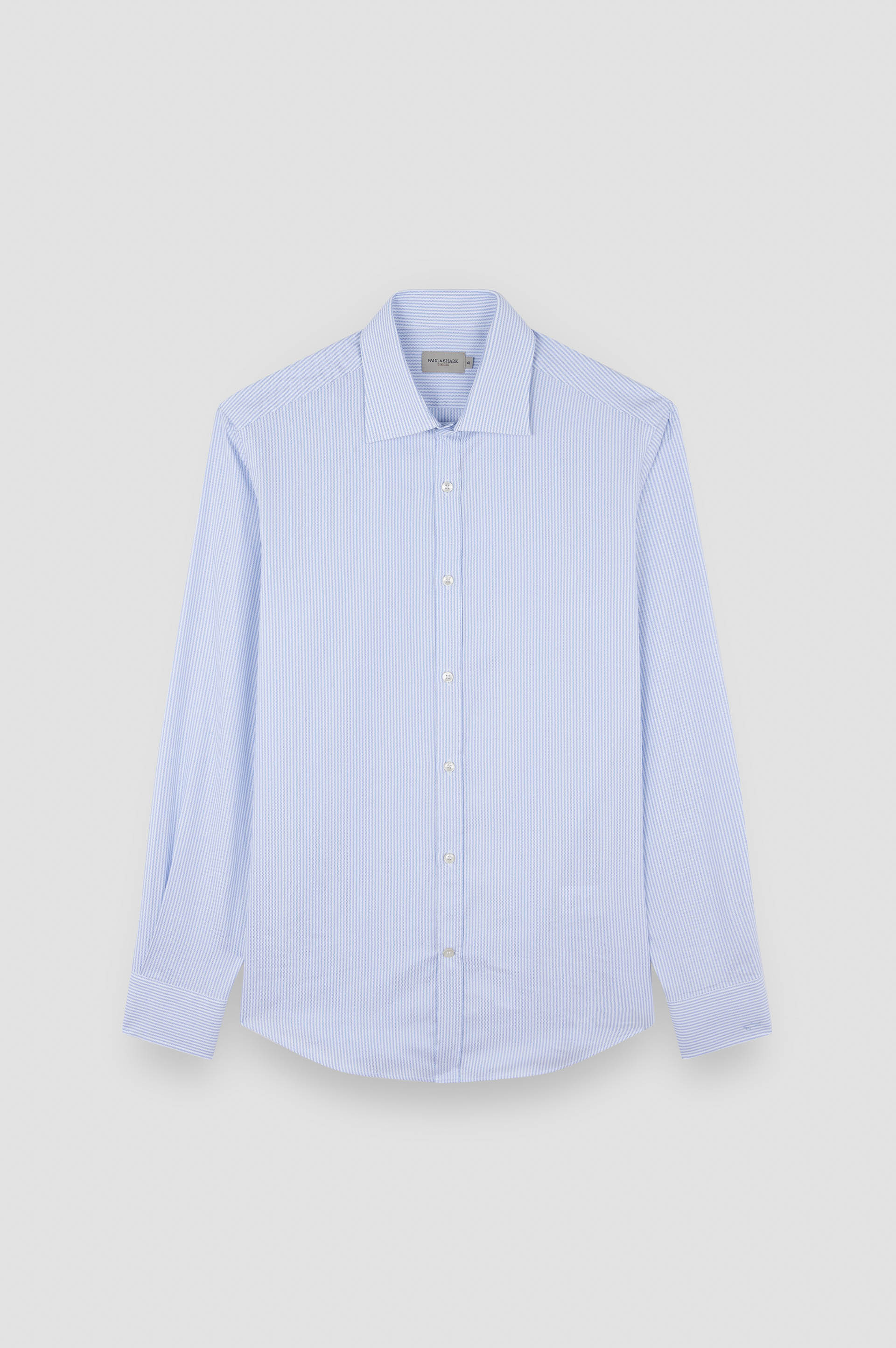 COTTON TWILL SHIRT - 1