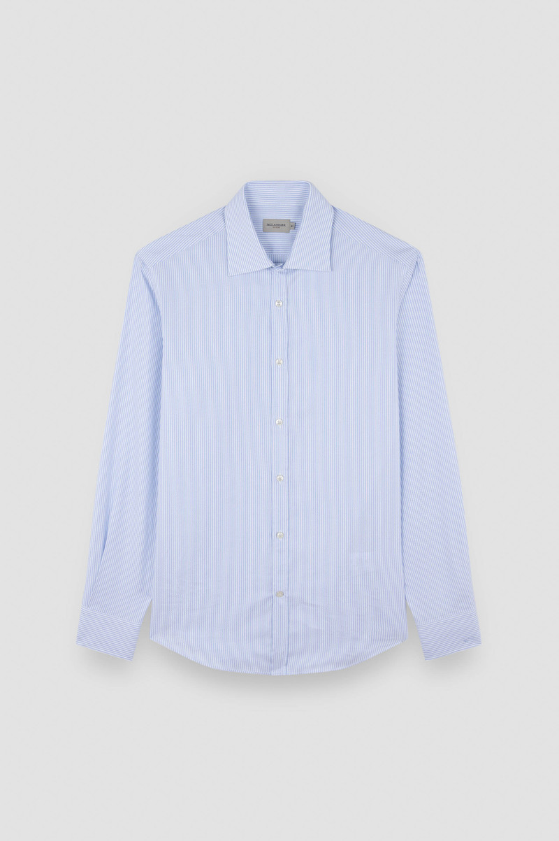COTTON TWILL SHIRT 1