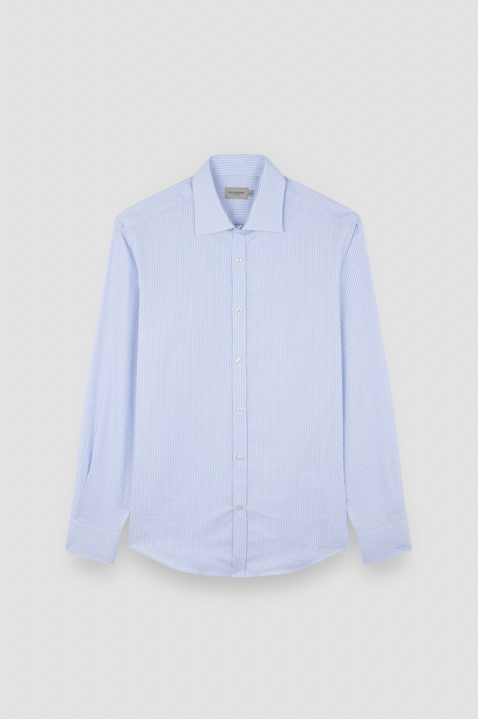 COTTON TWILL SHIRT - 1