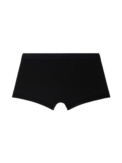 DSQUARED2 Two-Pack Black Boxer Briefs outlook