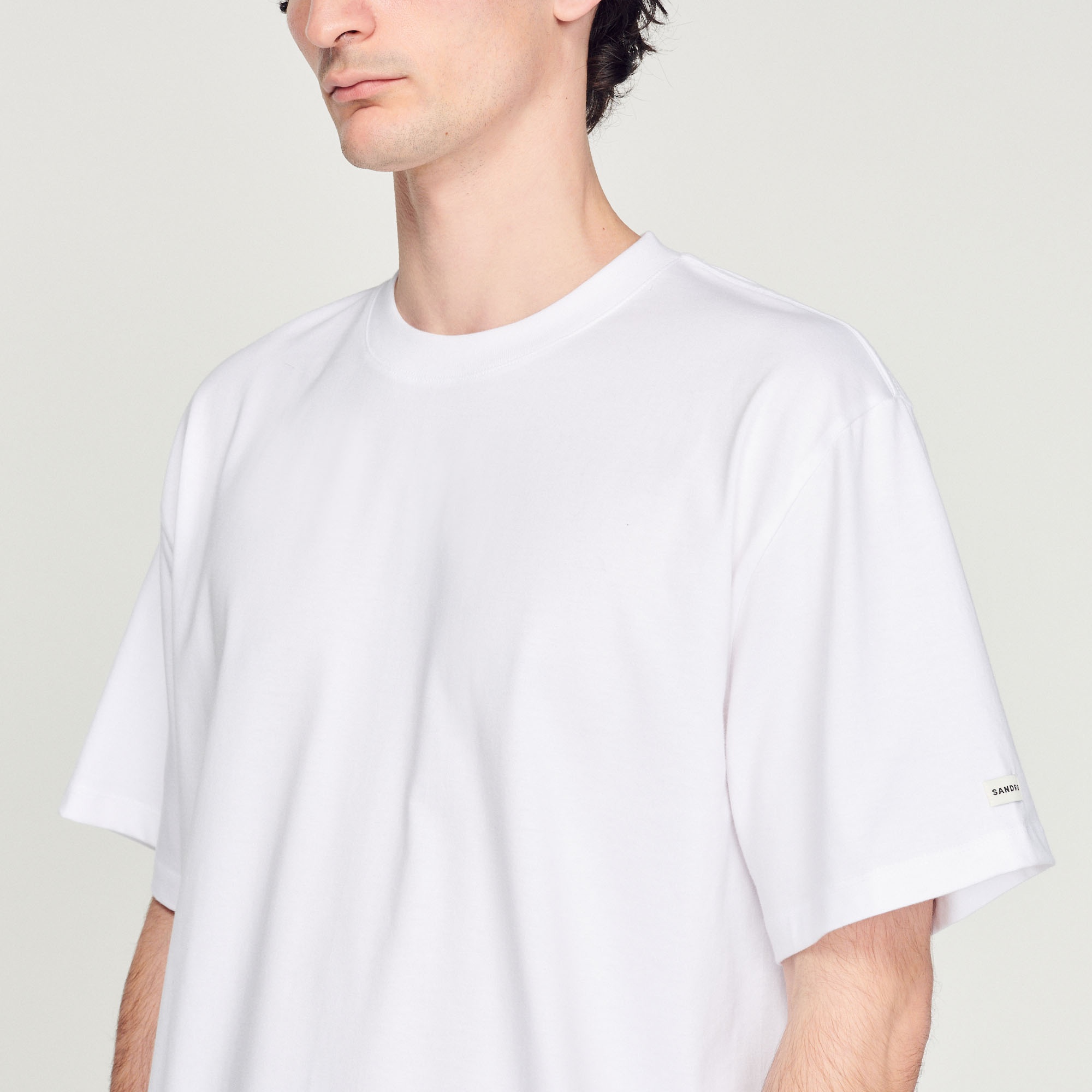 Organic cotton T-shirt - 4