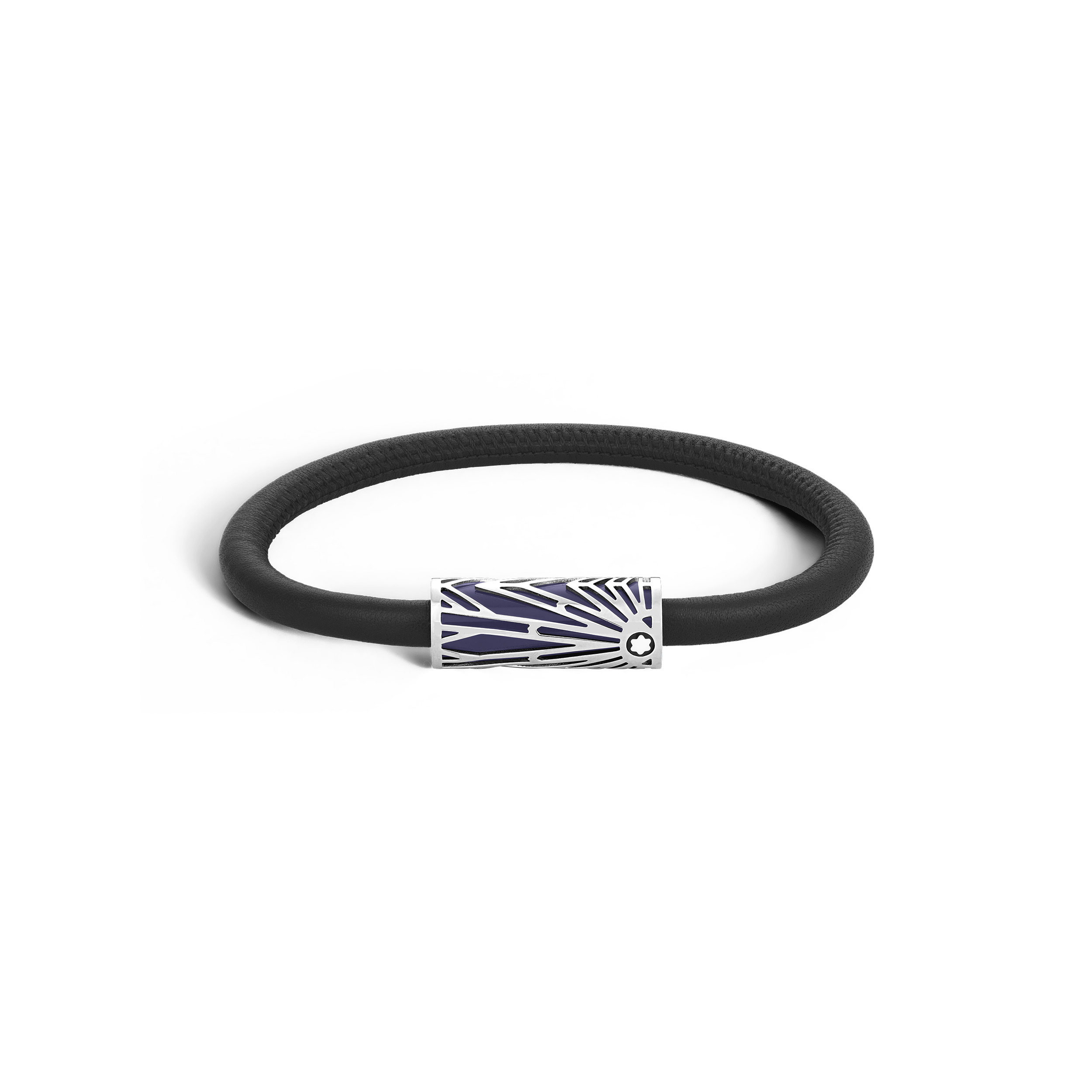 Bracelet Meisterstück The Origin Collection blue - 1