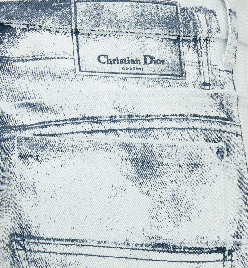 Carpenter-Effect Heritage Jeans 7