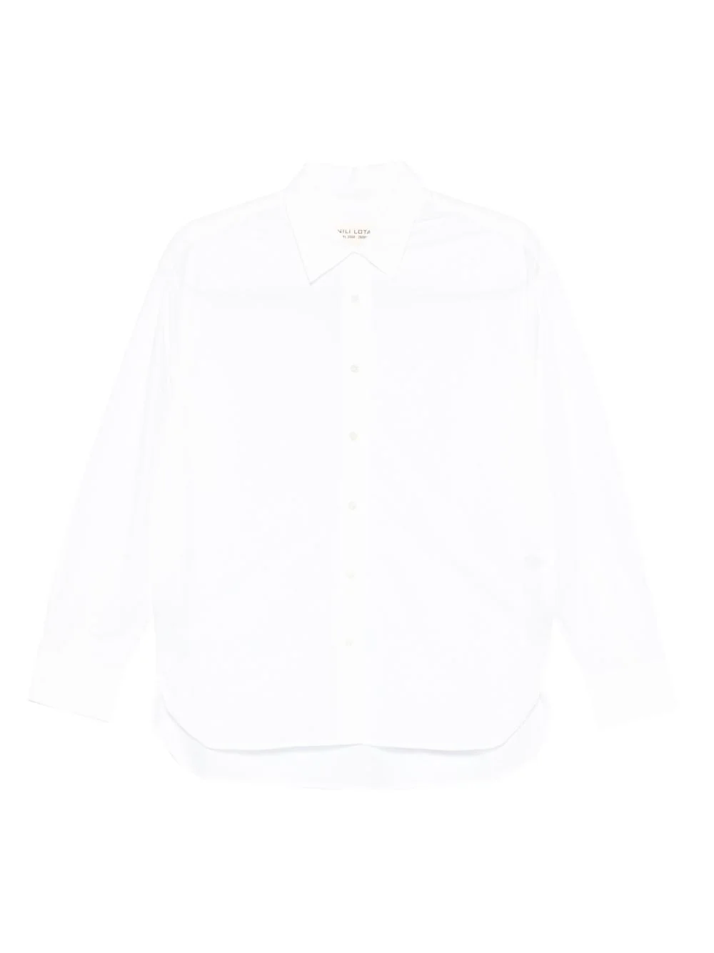 Amante long-sleeve shirt - 1