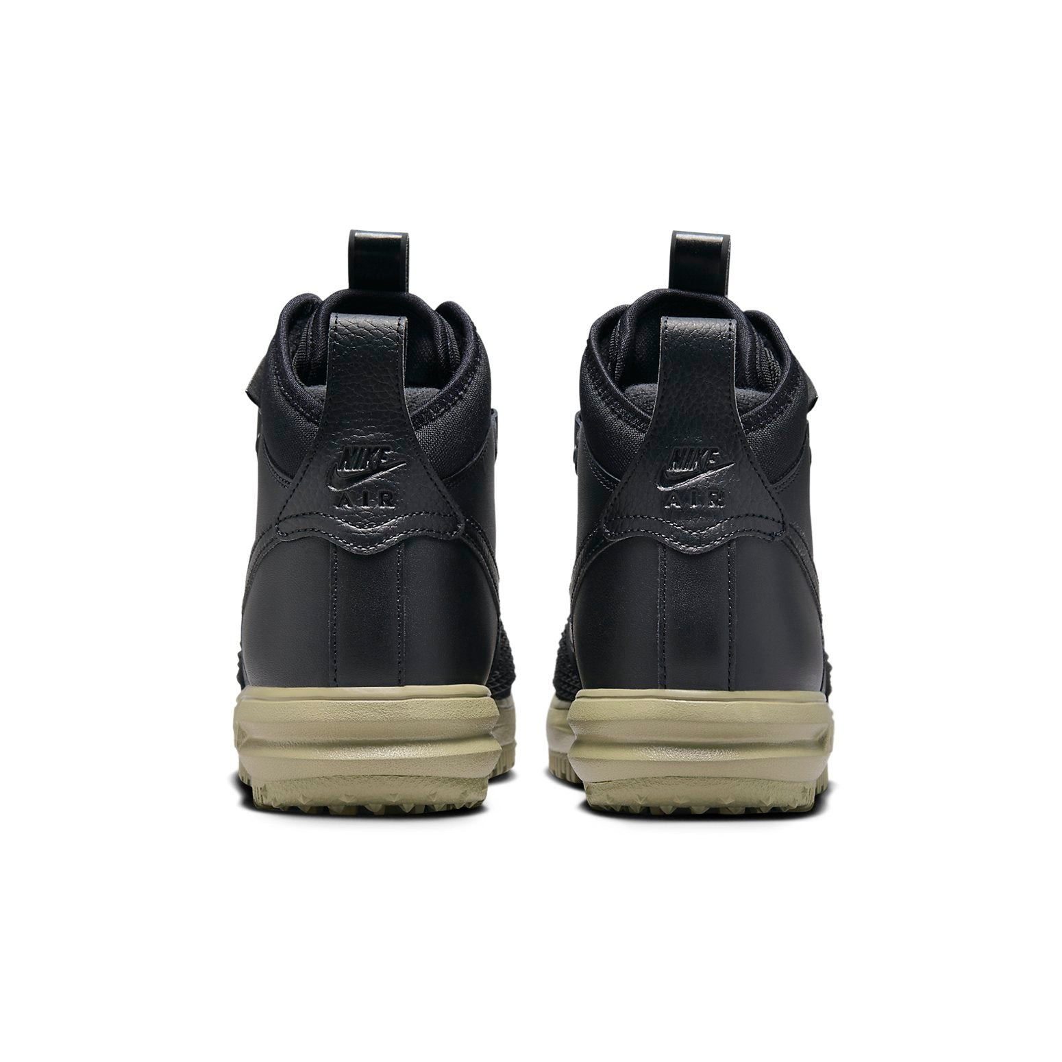 Nike Lunar Force 1 Duckboot 'Black Neutral Olive' DZ5320-001 - 5