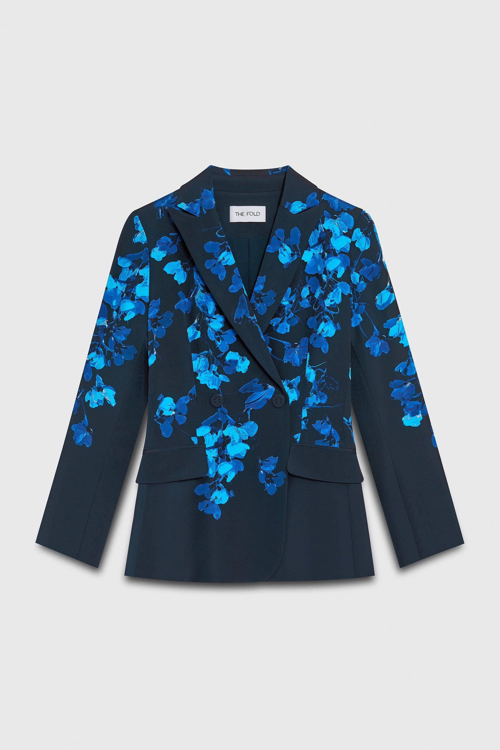 Knighton Silk Jacket - 1